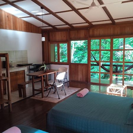 Cabanas Bajo Bosque Drake Drakes Bay Eksteriør bilde