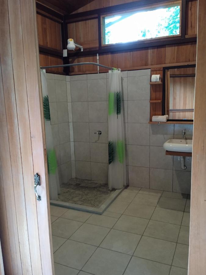 Cabanas Bajo Bosque Drake Drakes Bay Eksteriør bilde