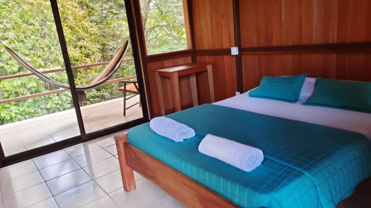 Cabanas Bajo Bosque Drake Drakes Bay Eksteriør bilde