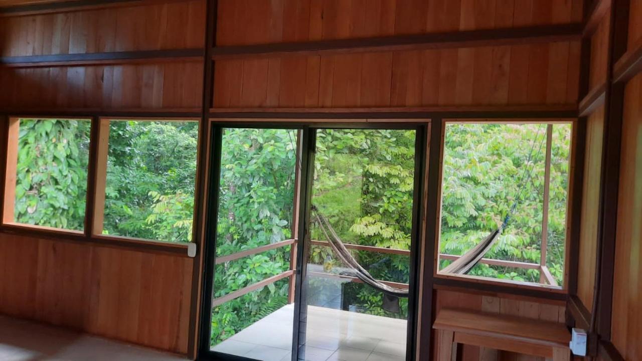 Cabanas Bajo Bosque Drake Drakes Bay Eksteriør bilde