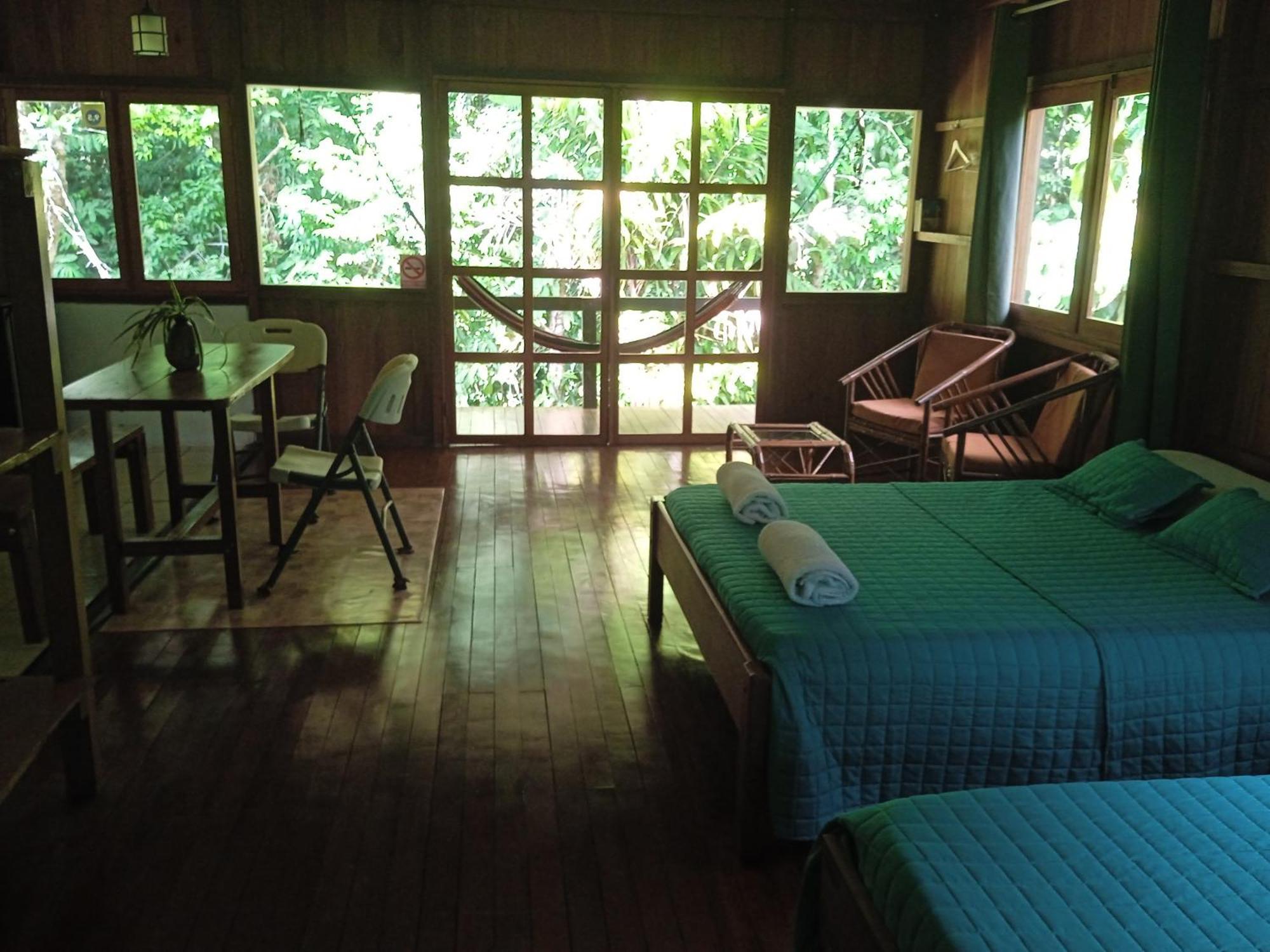 Cabanas Bajo Bosque Drake Drakes Bay Eksteriør bilde