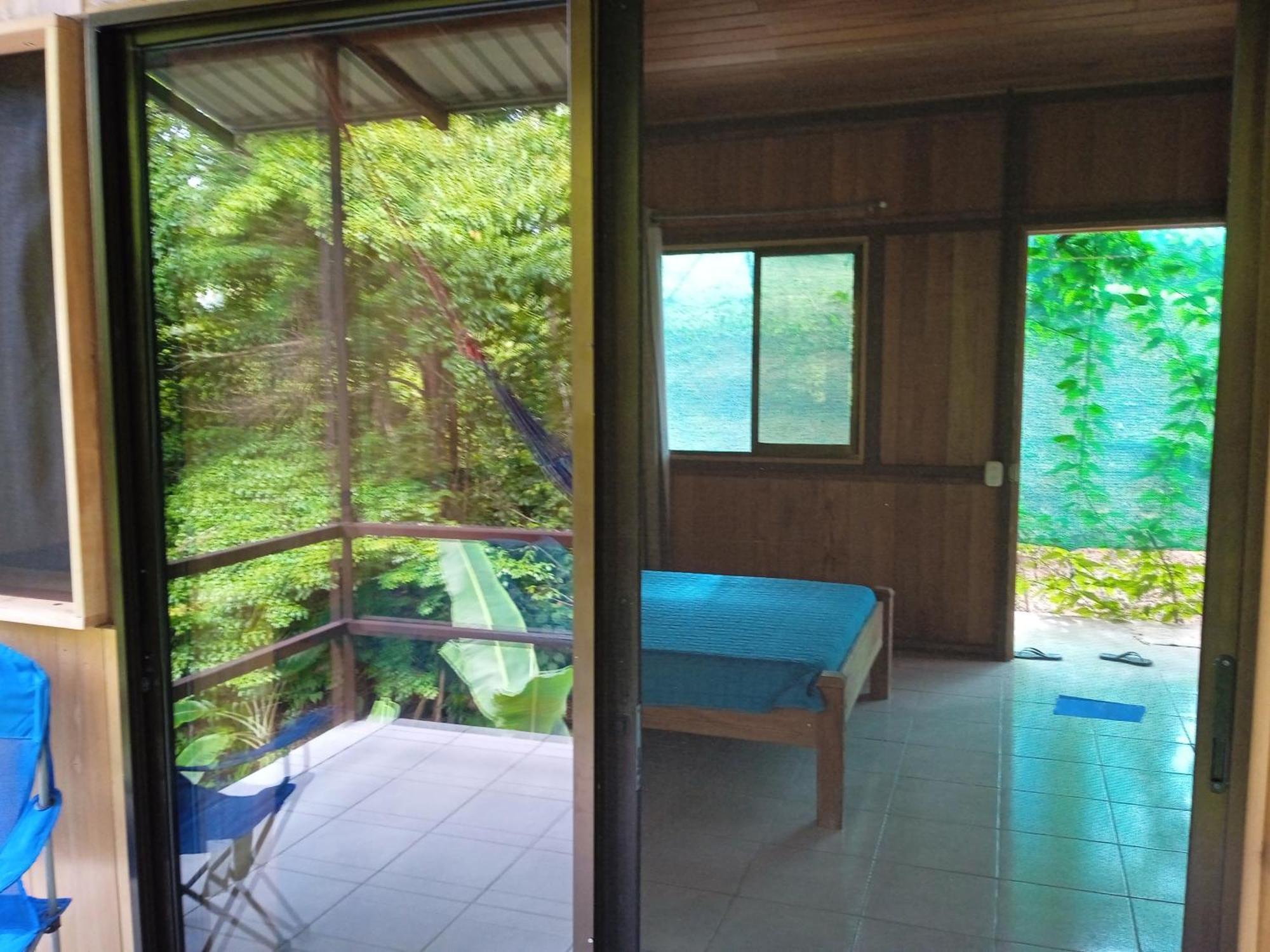 Cabanas Bajo Bosque Drake Drakes Bay Eksteriør bilde