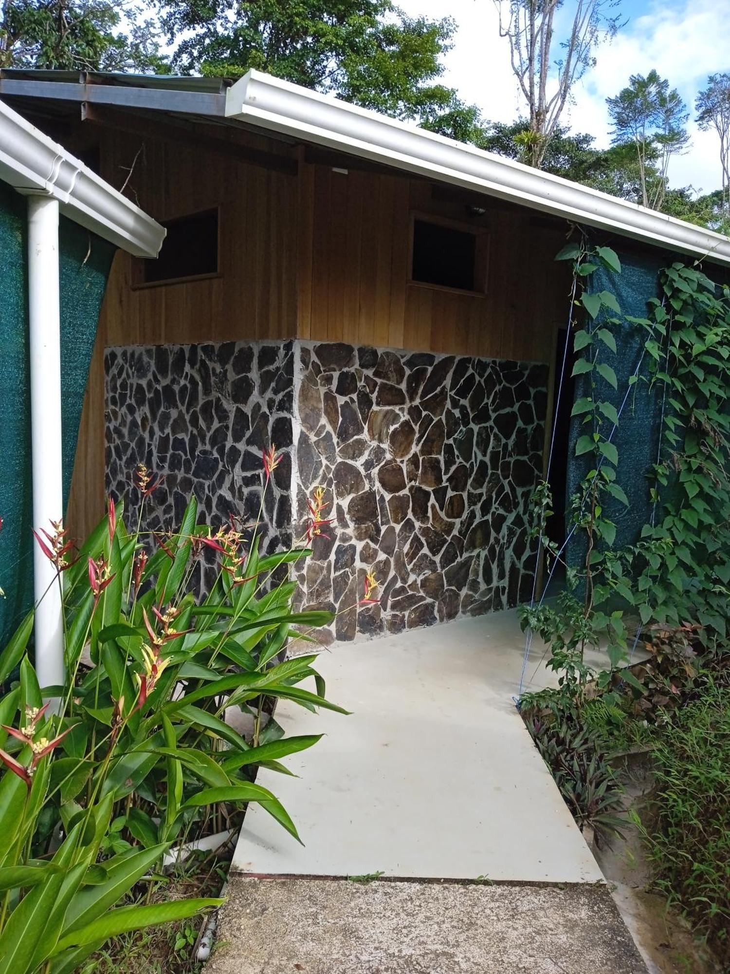 Cabanas Bajo Bosque Drake Drakes Bay Eksteriør bilde