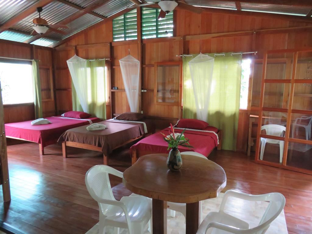 Cabanas Bajo Bosque Drake Drakes Bay Eksteriør bilde