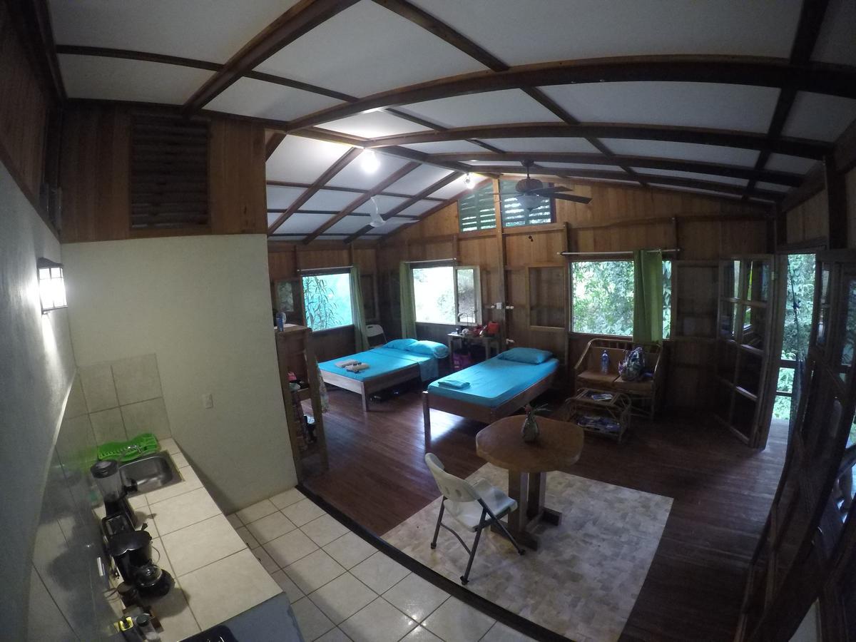Cabanas Bajo Bosque Drake Drakes Bay Eksteriør bilde
