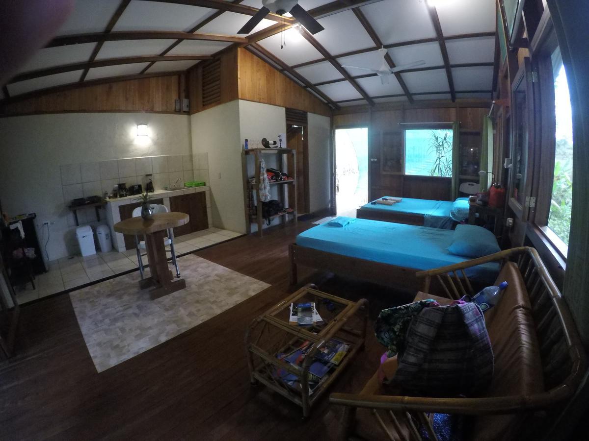 Cabanas Bajo Bosque Drake Drakes Bay Eksteriør bilde