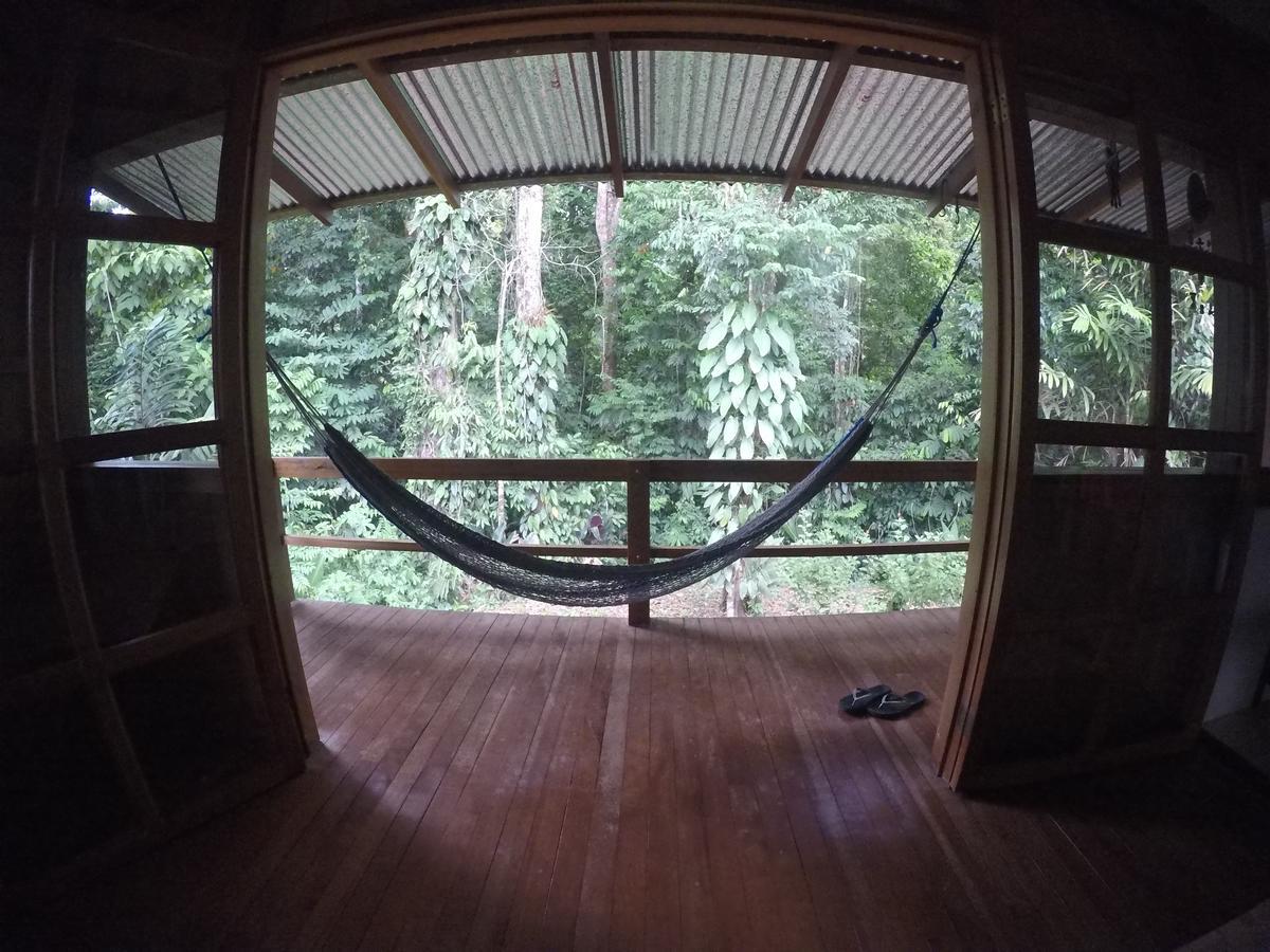 Cabanas Bajo Bosque Drake Drakes Bay Eksteriør bilde